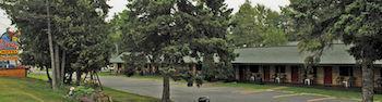 Pines Motel Saint Ignace Luaran gambar